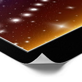 Fantasie Poster (Ecke)