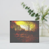 Fantasie Postkarte (Stehend Vorderseite)