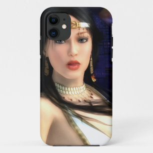 Fantasie-Prinzessin Sci-Fi iPhone 5 Fall 11 Hülle