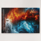 Fantasie Puzzle (Horizontal)