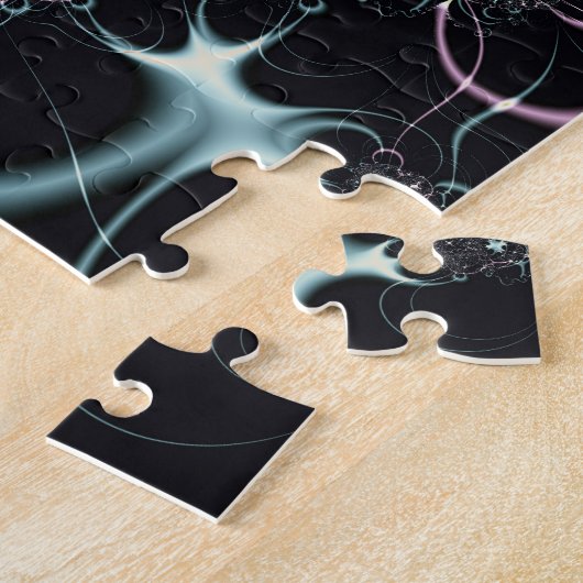 Fantasie Puzzle (Seite)