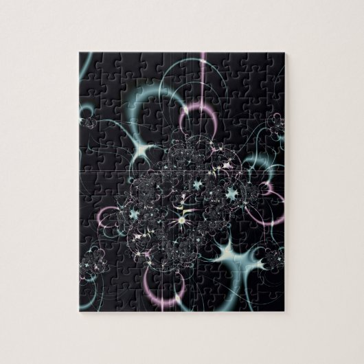 Fantasie Puzzle (Vertikal)