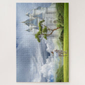 Fantasie Puzzle (Vertikal)