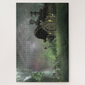 Fantasie Puzzle (Vertikal)