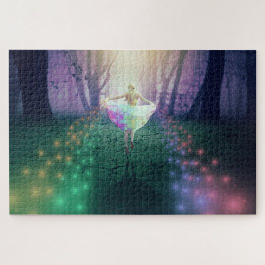 Fantasie Puzzle (Horizontal)