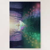 Fantasie Puzzle (Vertikal)