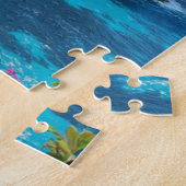 Fantasie Schloss Puzzle (Seite)