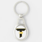 Fantasie Schlüsselanhänger (Vorderseite)