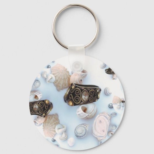 Fantasie Schlüsselanhänger (Vorderseite)