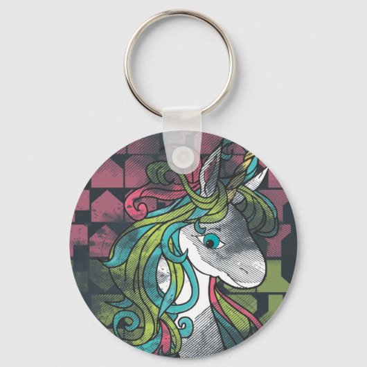 Fantasie (Schlüsselanhänger) Schlüsselanhänger (Vorderseite)