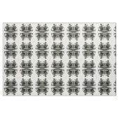 Fantasie schürt meine Realität Stoff (Yard (91,4 cm))