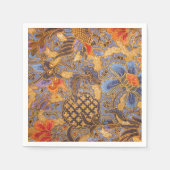 Fantasie Serviette (Vorderseite)