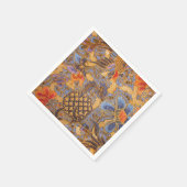 Fantasie Serviette (Ecke)