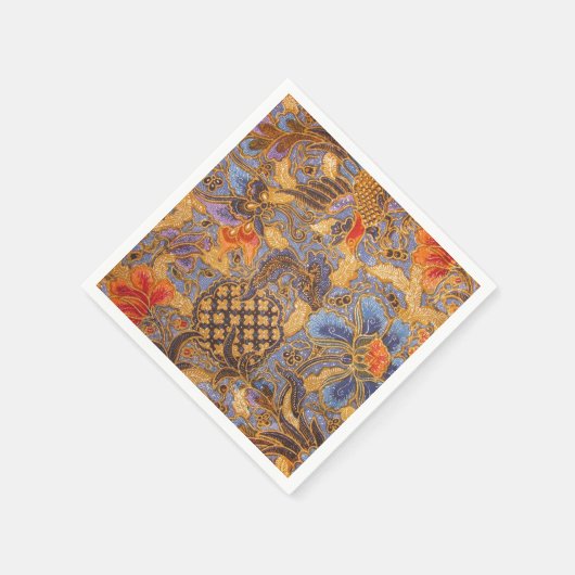 Fantasie Serviette (Ecke)