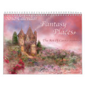 Fantasie setzt Kalender 2010 (Titelbild)