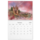 Fantasie setzt Kalender 2011 (Feb 2026)