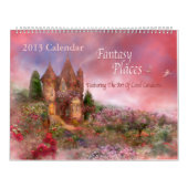 Fantasie setzt Kunst-Kalender 2013 Kalender (Titelbild)
