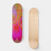 Fantasie Skateboard (Vorderseite)