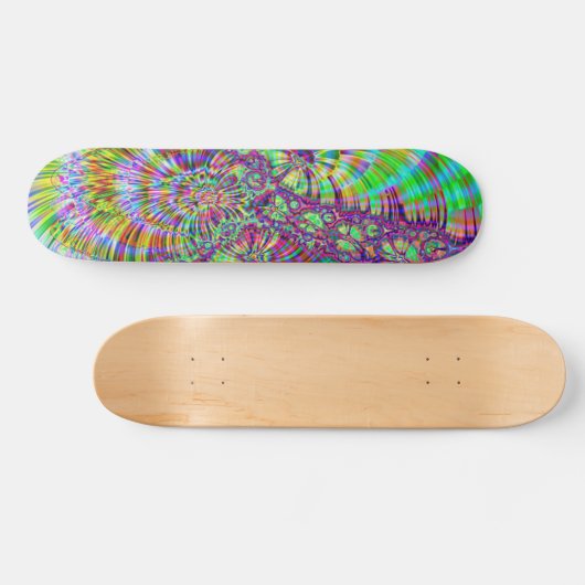 Fantasie Skateboard (Horizontal)