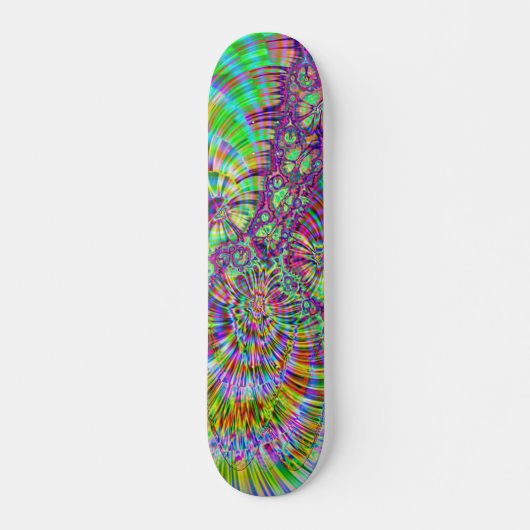 Fantasie Skateboard (Vorne)