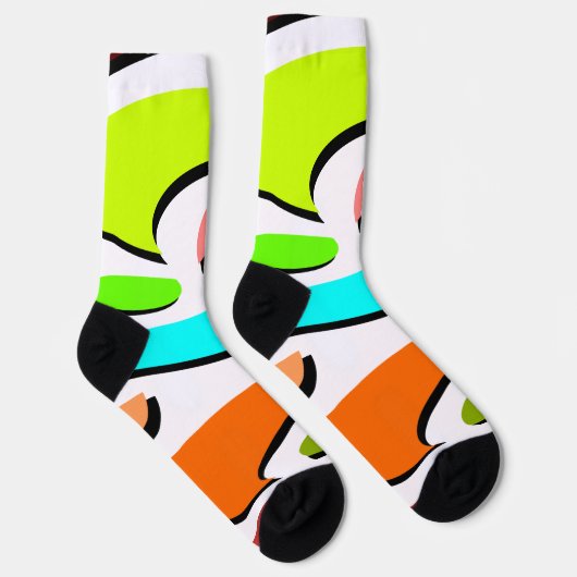 Fantasie Socken (Rechts)