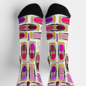 Fantasie Socken (Oben)