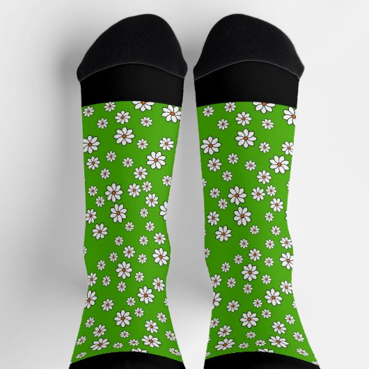 Fantasie Socken (Oben)