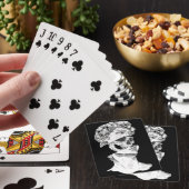 Fantasie Spielkarten (In Situ)