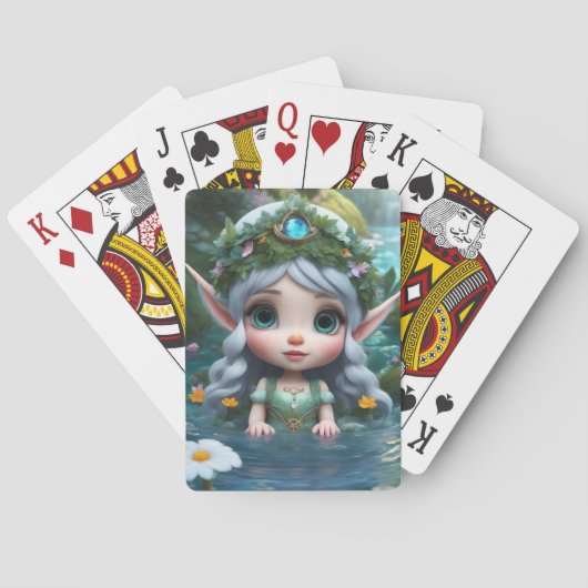 Fantasie - Spielkarten (Rückseite)