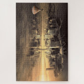 Fantasie - Stimmung Puzzle (Vertikal)