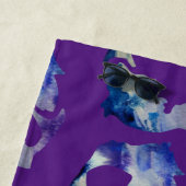 Fantasie Strandtuch (Beispiel)