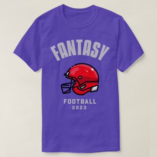 Fantasie T-Shirt (Design vorne)