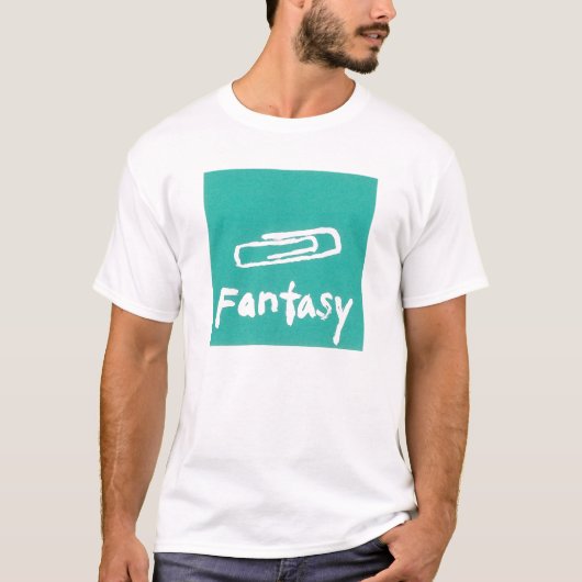 Fantasie-T - Shirt (Vorderseite)