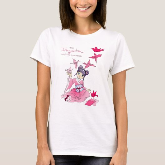 Fantasie T-Shirt (Vorderseite)