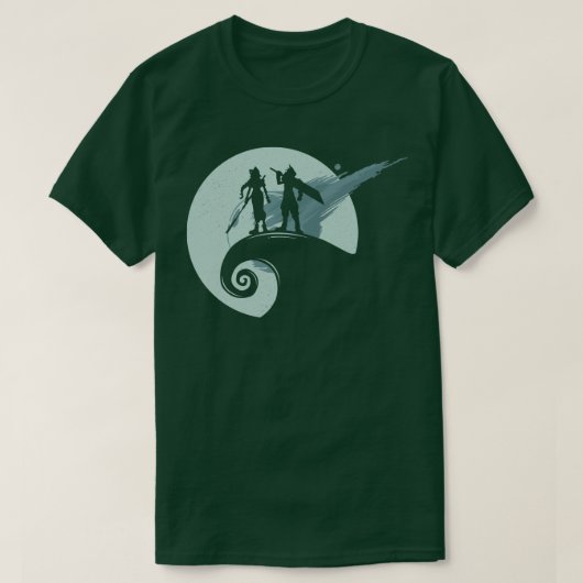 Fantasie T-Shirt (Design vorne)