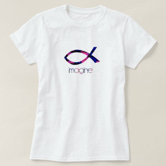 Fantasie T-Shirt (Design vorne)