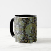 Fantasie Tasse (Vorderseite Links)