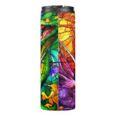 Fantasie Thermosbecher (Rückseite)