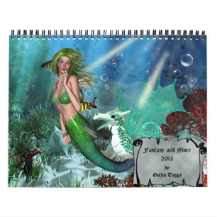 Fantasie und mehr 2013 Kalender