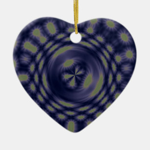 Fantasie-Verzierung Keramik Ornament
