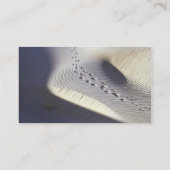 Fantasie Visitenkarte (Rückseite)