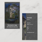 Fantasie-Visitenkarte Visitenkarte (Vorne/Hinten)