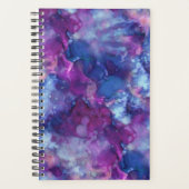 Fantasie-Wasserfarbe - Deep Space-Vibe : Planer (Vorderseite)