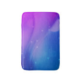 Fantasie-Welle Badematte (Vorderseite Vertikal)