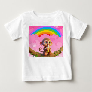 Fantasieaffe Baby T-shirt