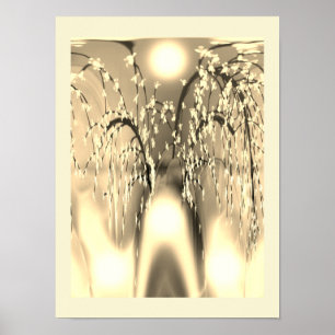 Fantasiebaum Poster