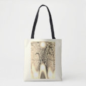 Fantasiebaum Tasche (Vorderseite)