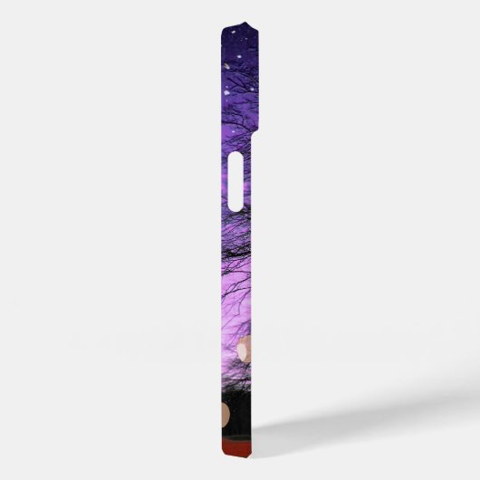 Fantasiebaum voller Freude Case-Mate iPhone Hülle (Rückseite / Rechts)