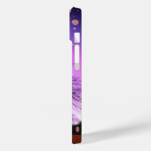 Fantasiebaum voller Freude Case-Mate iPhone Hülle (Rückseite / Links)