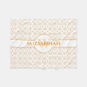 Fantasiebezeichnung Handzeichen Fleecedecke